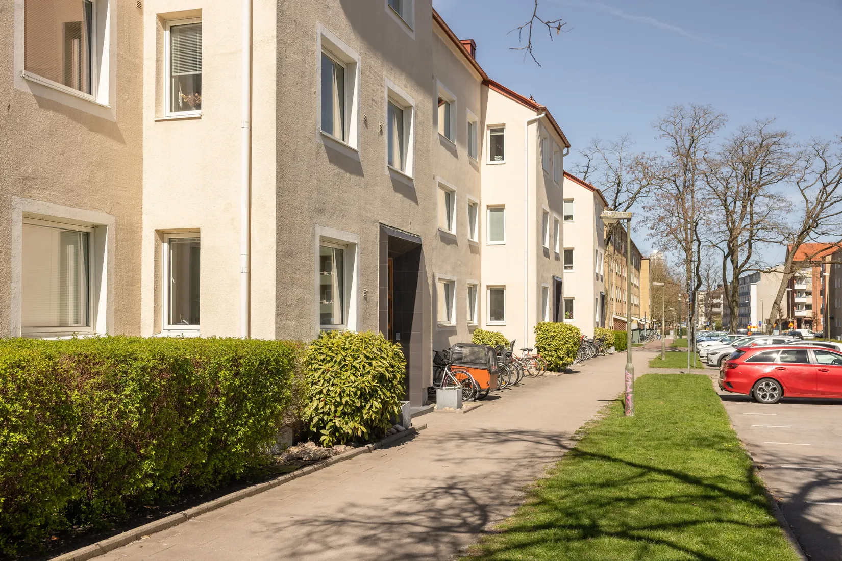 Bostadsrätt, Pilåkersvägen 5 C, Dammfri, Malmö