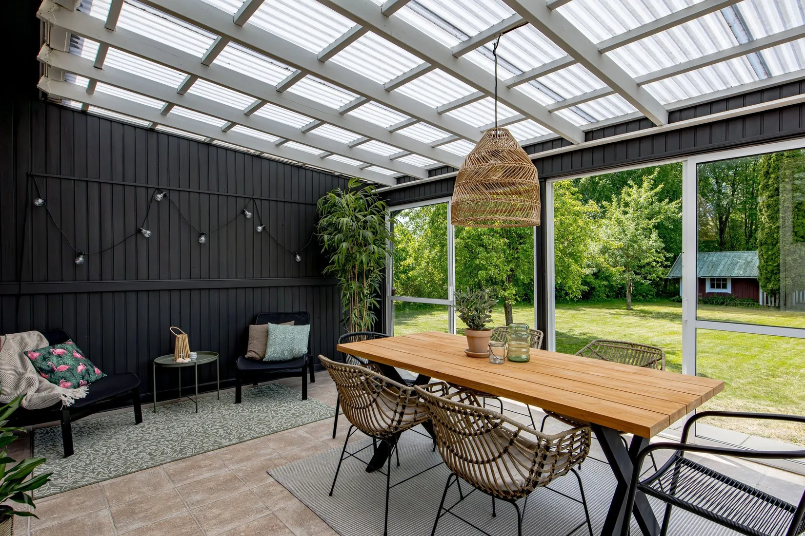 Villa, Vilshärads Kornväg 8, Villshärad, Halmstad
