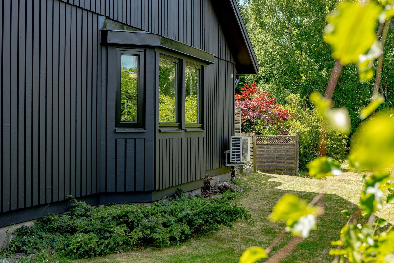 Villa, Vilshärads Kornväg 8, Villshärad, Halmstad
