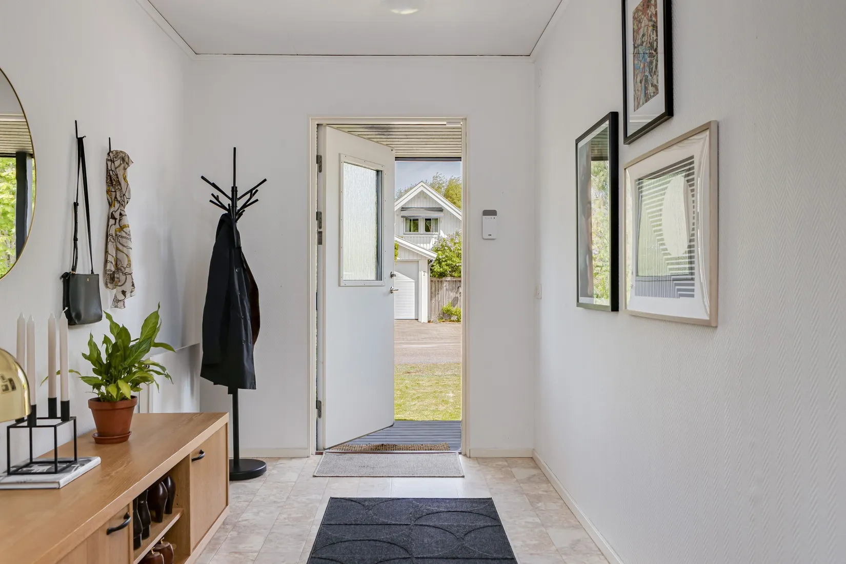 Villa, Vilshärads Kornväg 8, Villshärad, Halmstad