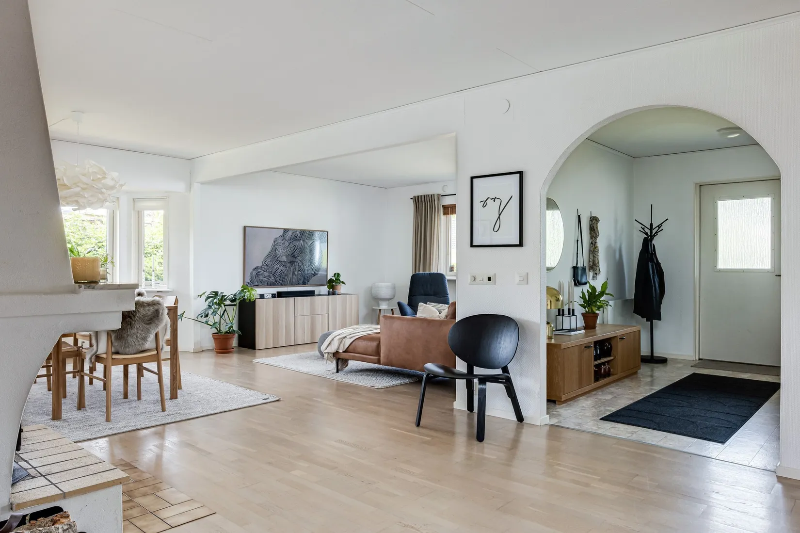 Villa, Vilshärads Kornväg 8, Villshärad, Halmstad