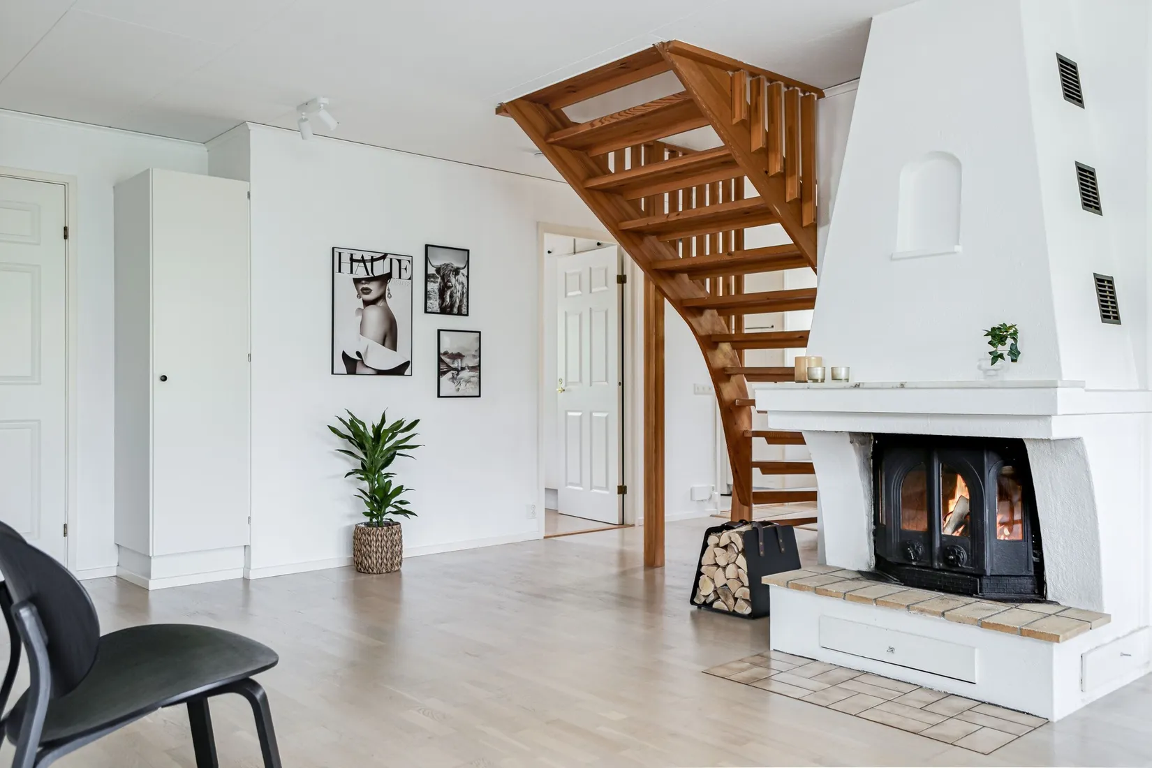Villa, Vilshärads Kornväg 8, Villshärad, Halmstad