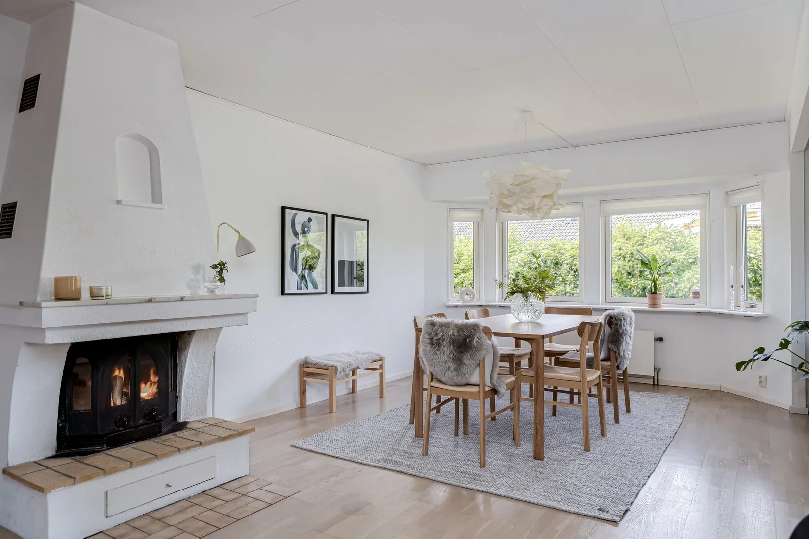 Villa, Vilshärads Kornväg 8, Villshärad, Halmstad