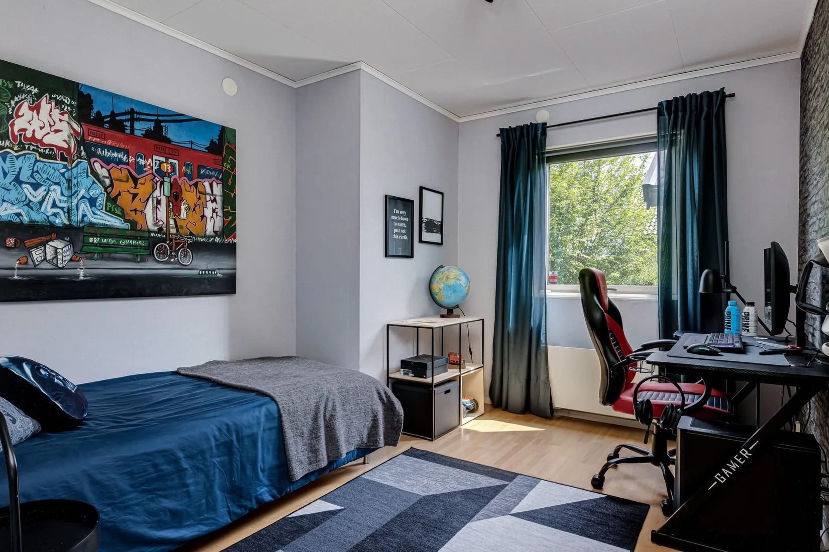 Villa, Vilshärads Kornväg 8, Villshärad, Halmstad