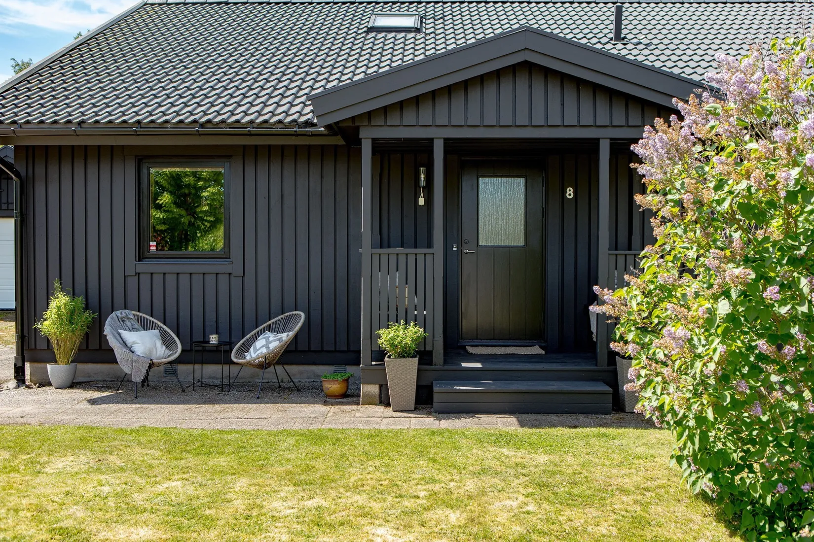 Villa, Vilshärads Kornväg 8, Villshärad, Halmstad
