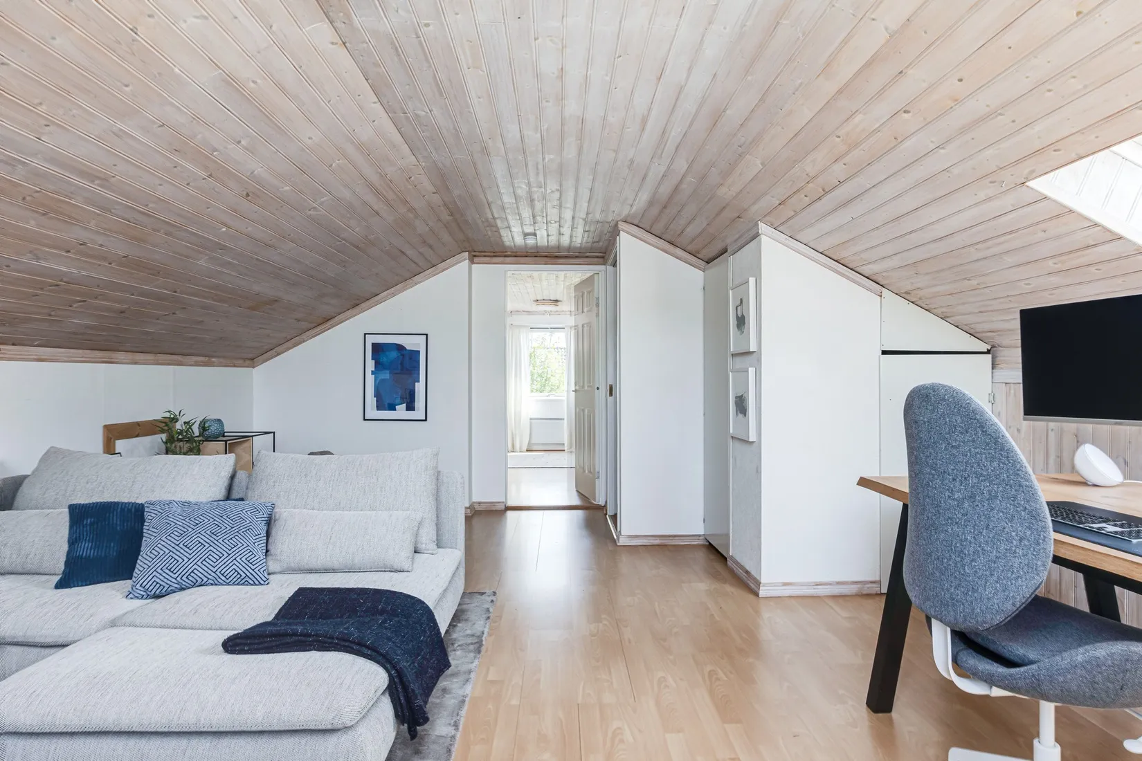 Villa, Vilshärads Kornväg 8, Villshärad, Halmstad