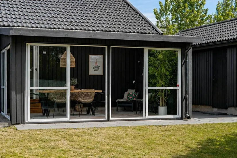 Villa, Vilshärads Kornväg 8, Villshärad, Halmstad