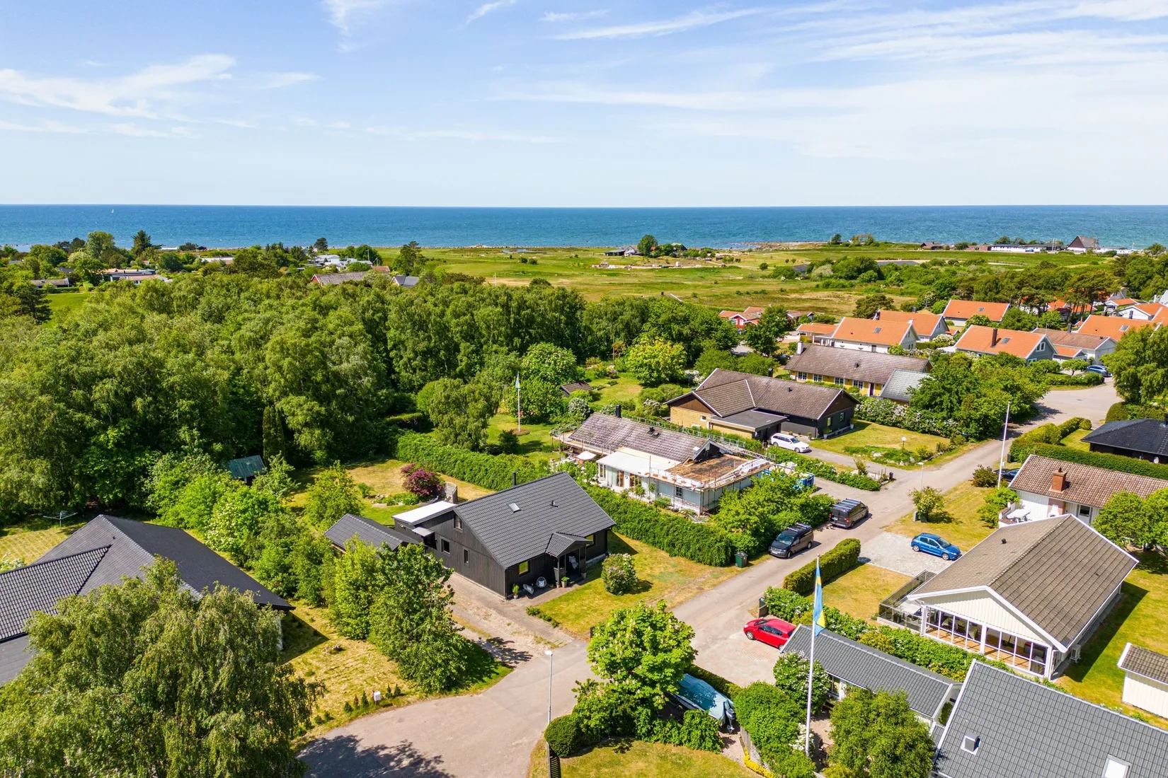 Villa, Vilshärads Kornväg 8, Villshärad, Halmstad