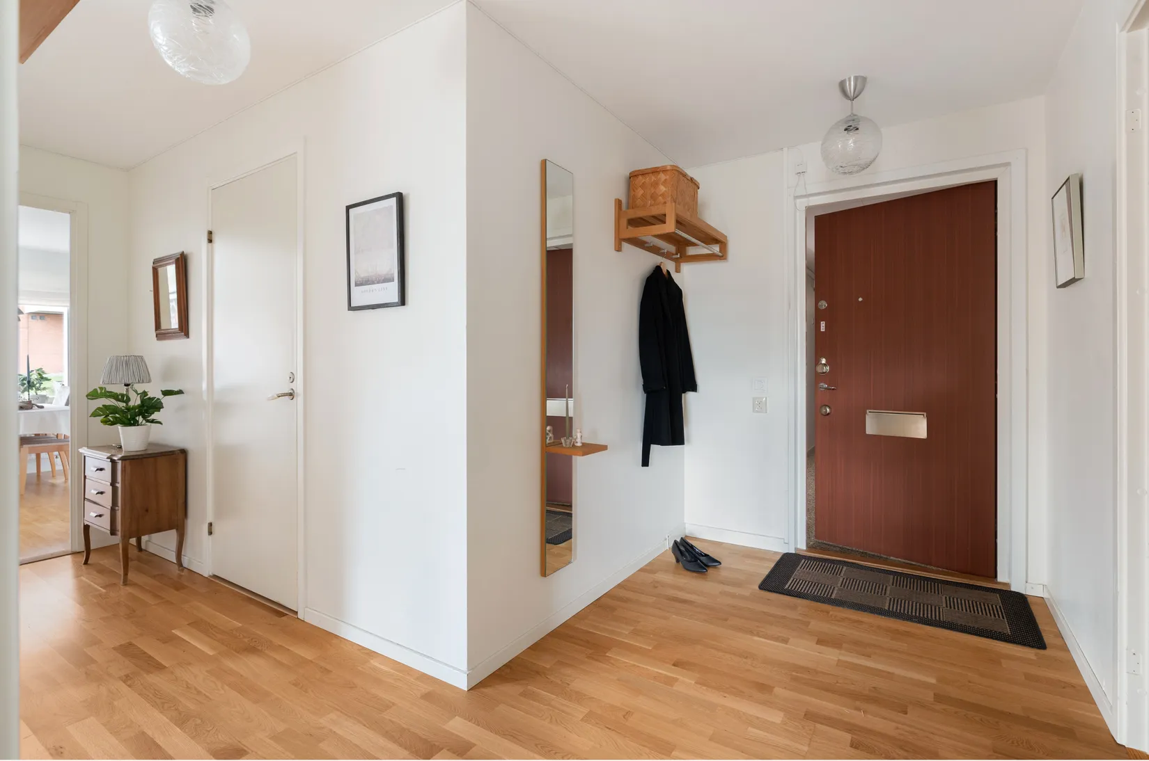 Bostadsrätt, Carl Malmstens väg 6, Bergshamra, Solna