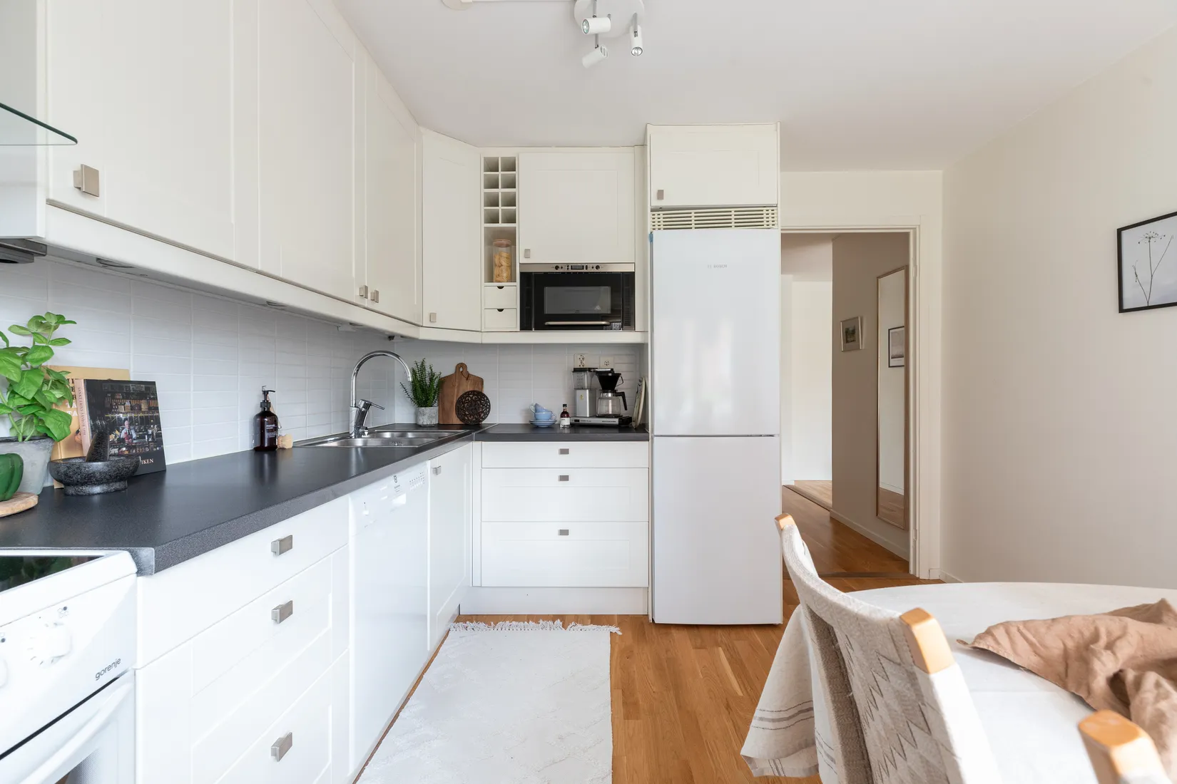 Bostadsrätt, Carl Malmstens väg 6, Bergshamra, Solna
