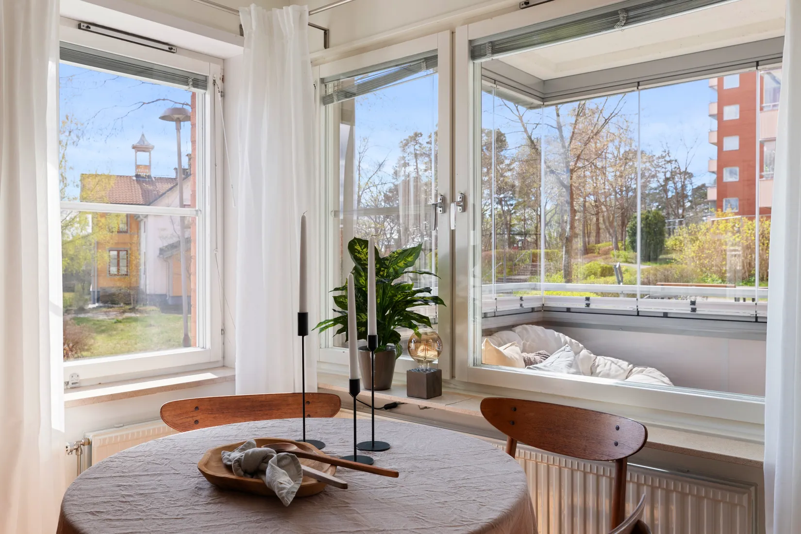 Bostadsrätt, Carl Malmstens väg 6, Bergshamra, Solna