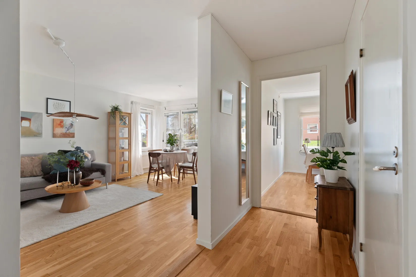 Bostadsrätt, Carl Malmstens väg 6, Bergshamra, Solna