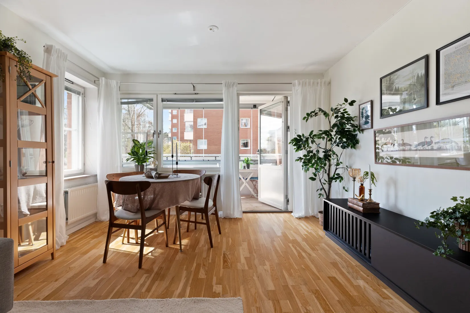 Bostadsrätt, Carl Malmstens väg 6, Bergshamra, Solna