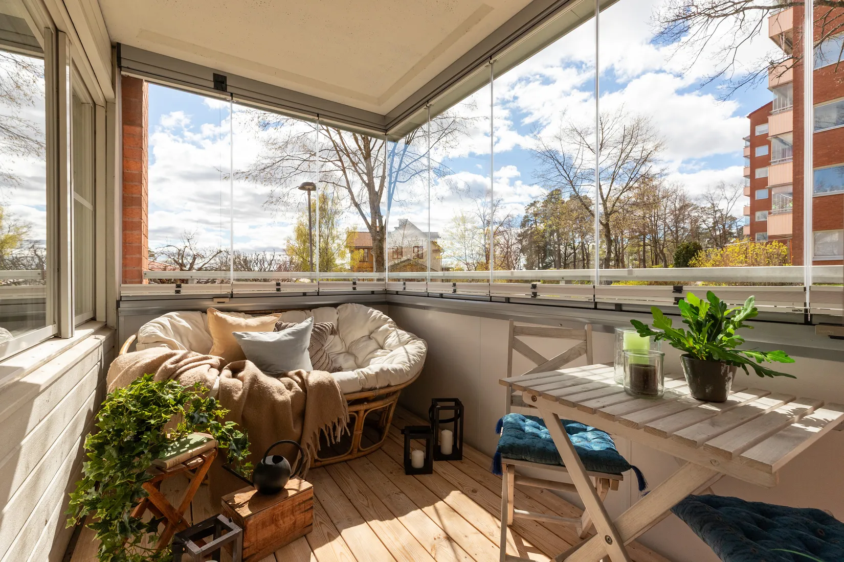 Bostadsrätt, Carl Malmstens väg 6, Bergshamra, Solna