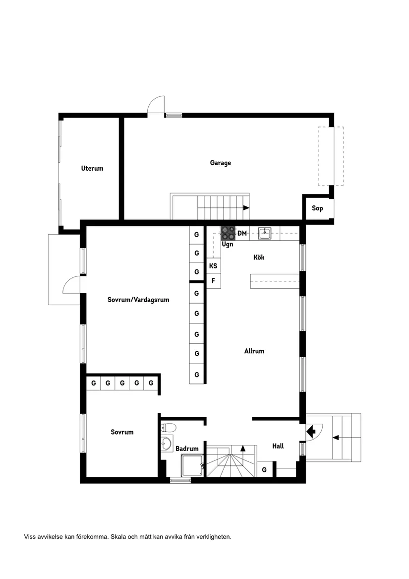 Villa, Kadriljvägen 2, Bjästa, Örnsköldsvik