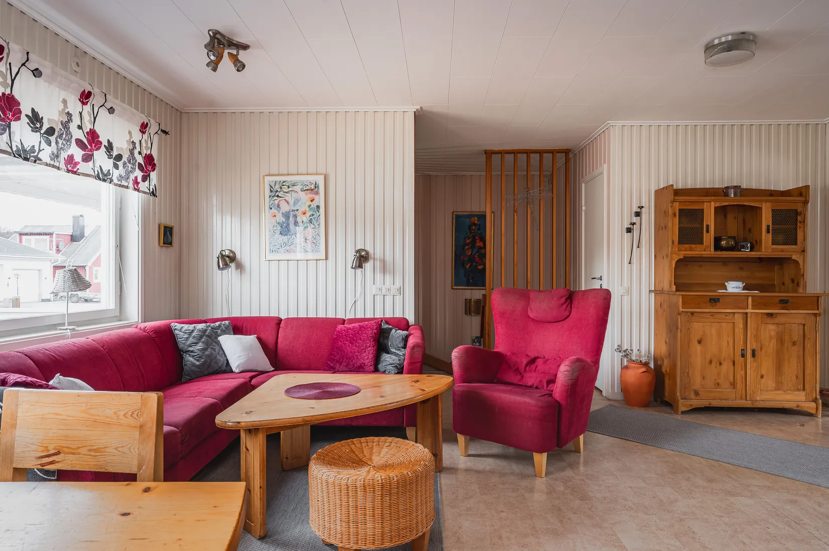 Villa, Kadriljvägen 2, Bjästa, Örnsköldsvik