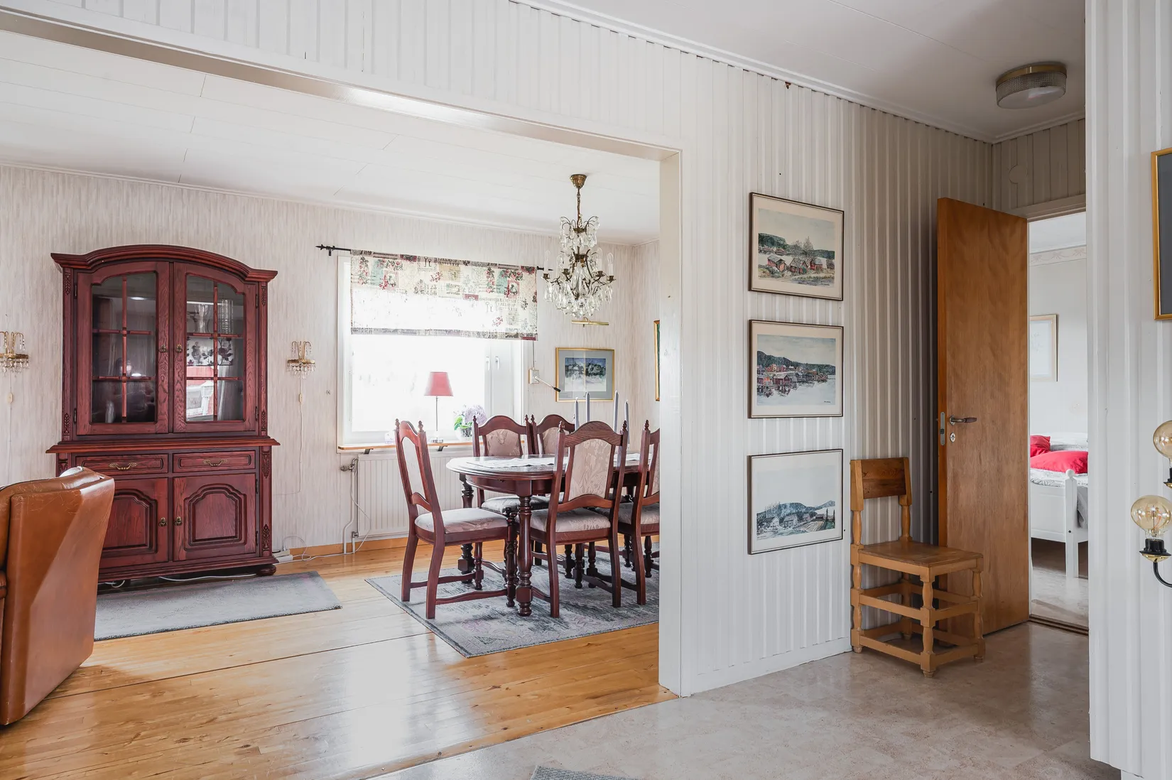 Villa, Kadriljvägen 2, Bjästa, Örnsköldsvik