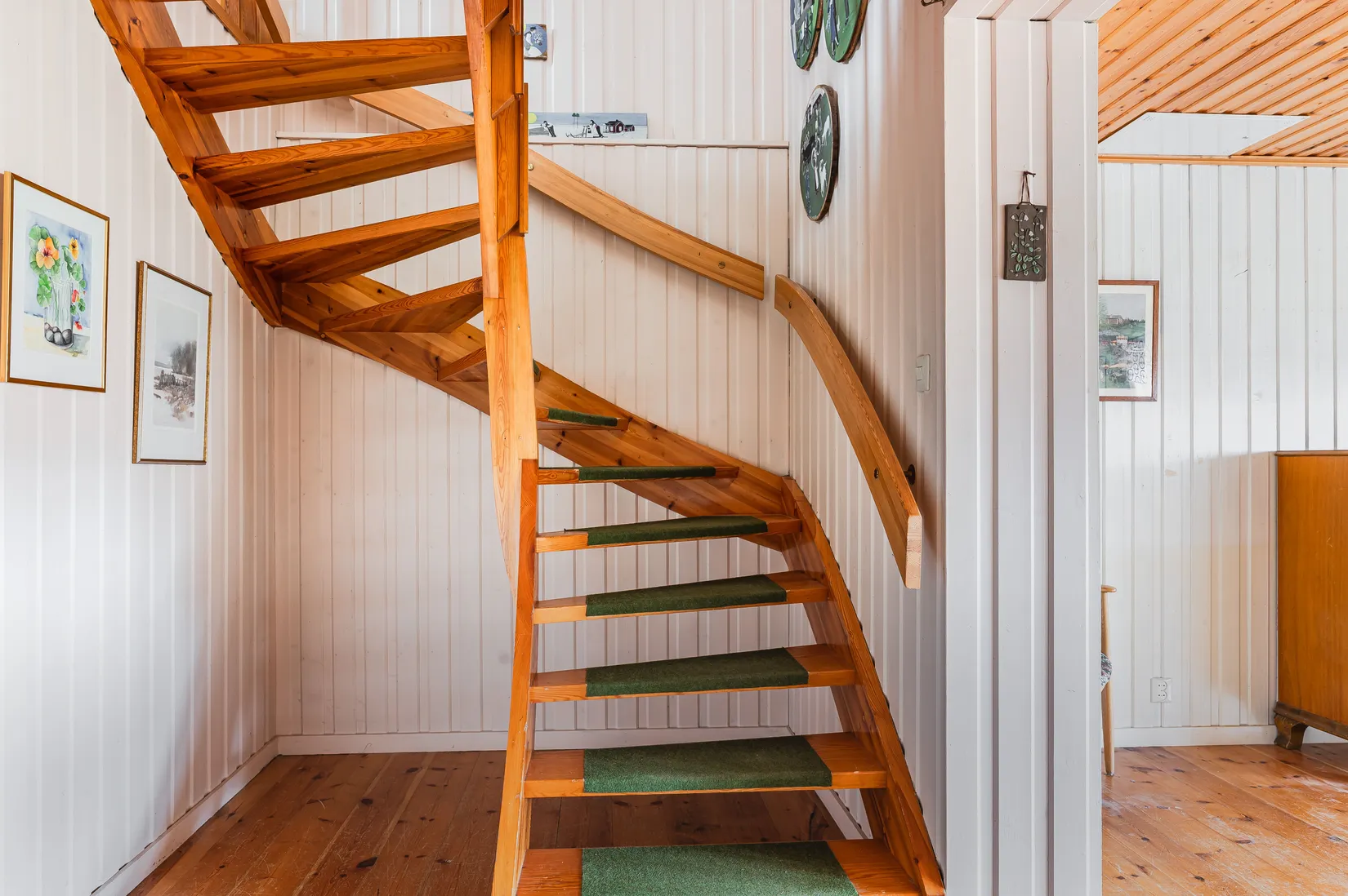Villa, Kadriljvägen 2, Bjästa, Örnsköldsvik
