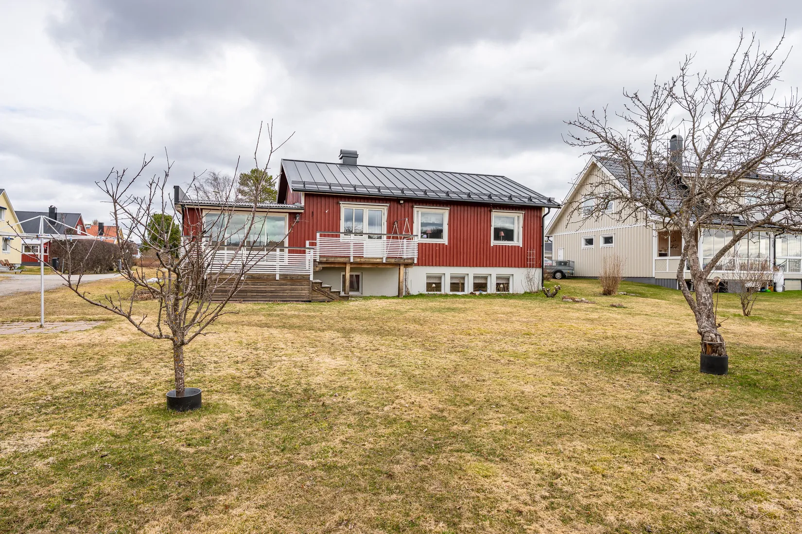 Villa, Kadriljvägen 2, Bjästa, Örnsköldsvik