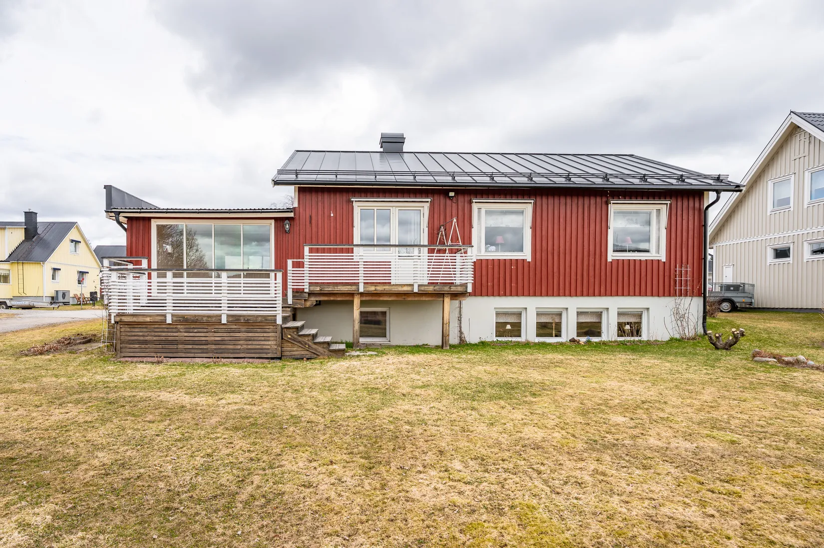Villa, Kadriljvägen 2, Bjästa, Örnsköldsvik