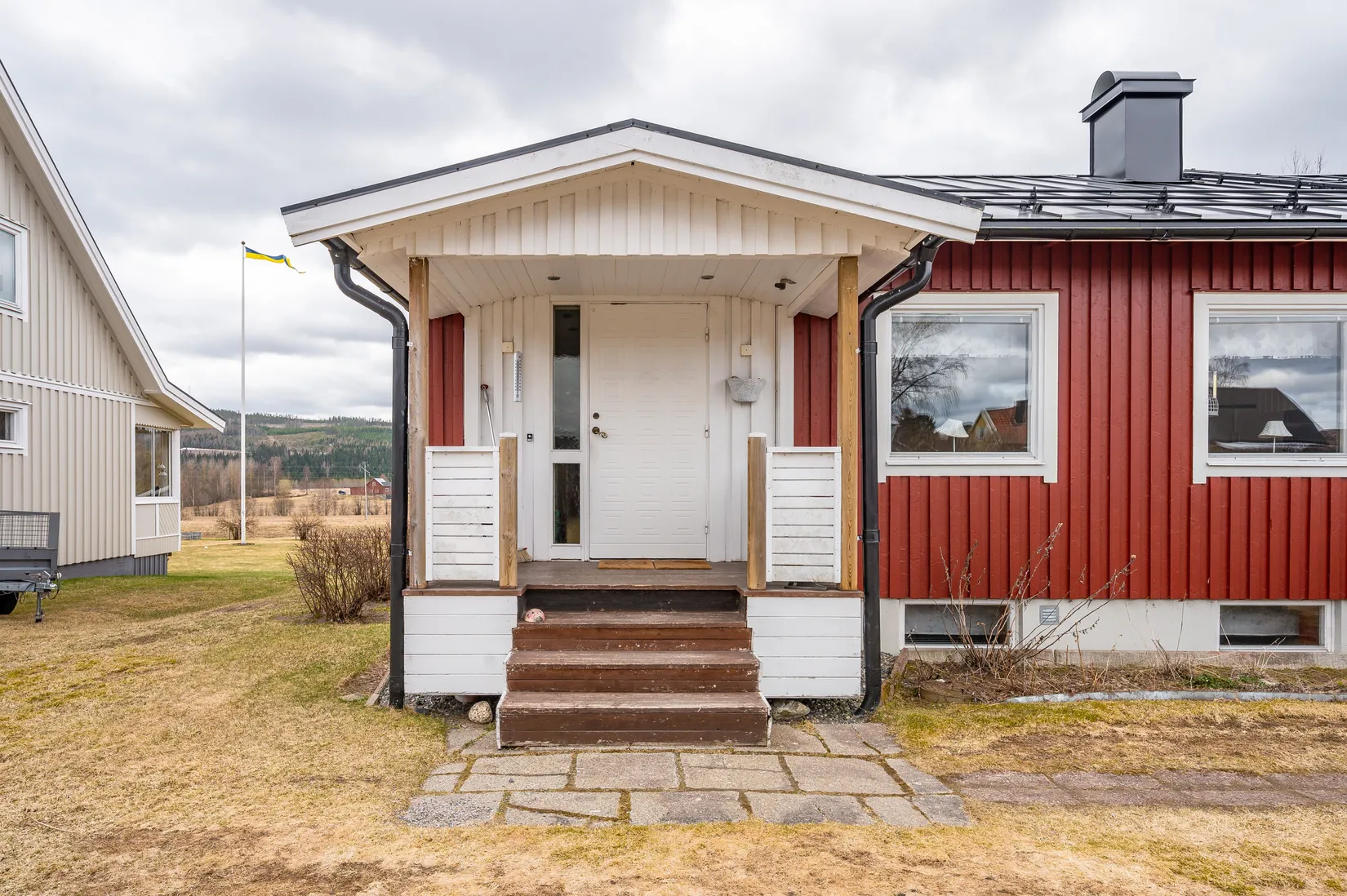 Villa, Kadriljvägen 2, Bjästa, Örnsköldsvik