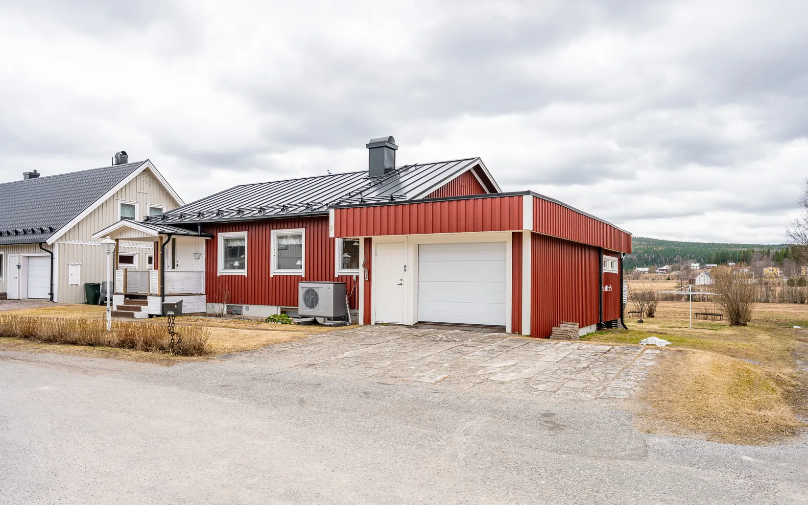 Villa, Kadriljvägen 2, Bjästa, Örnsköldsvik