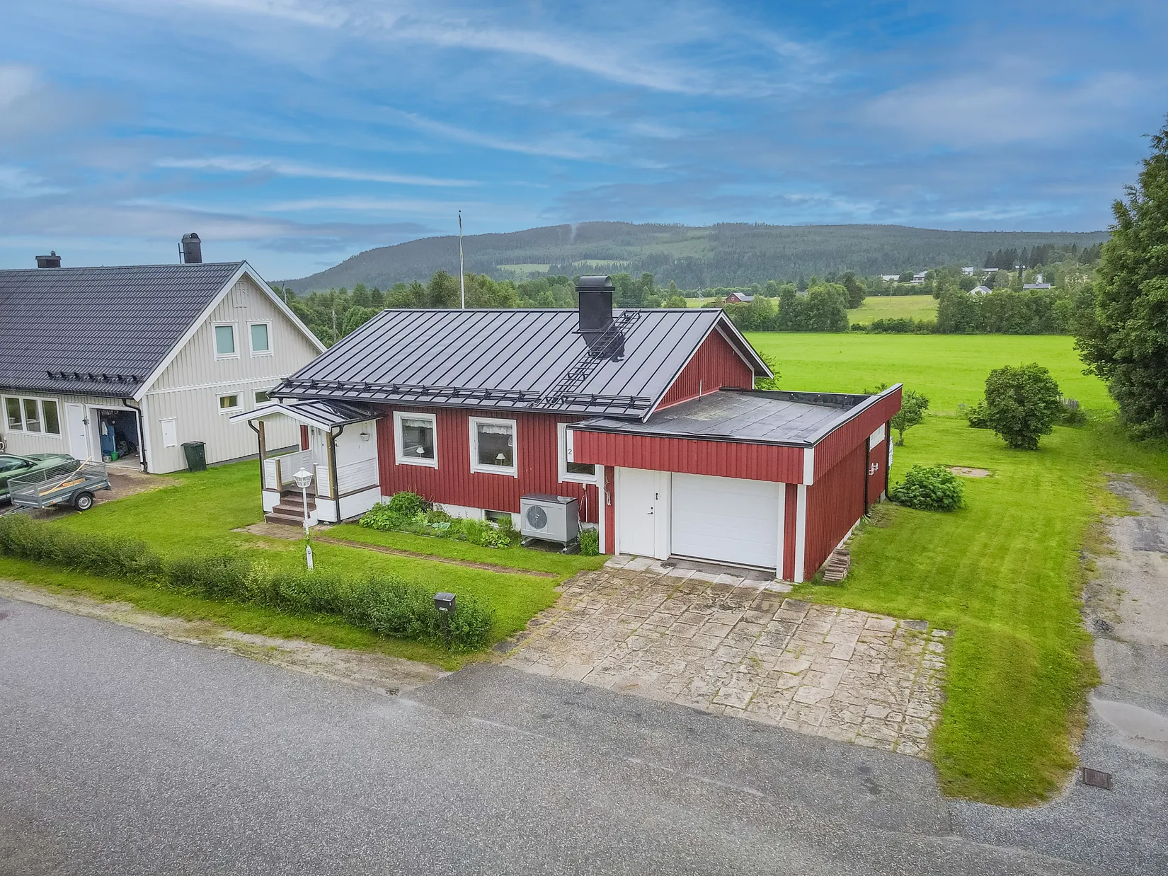 Villa, Kadriljvägen 2, Bjästa, Örnsköldsvik