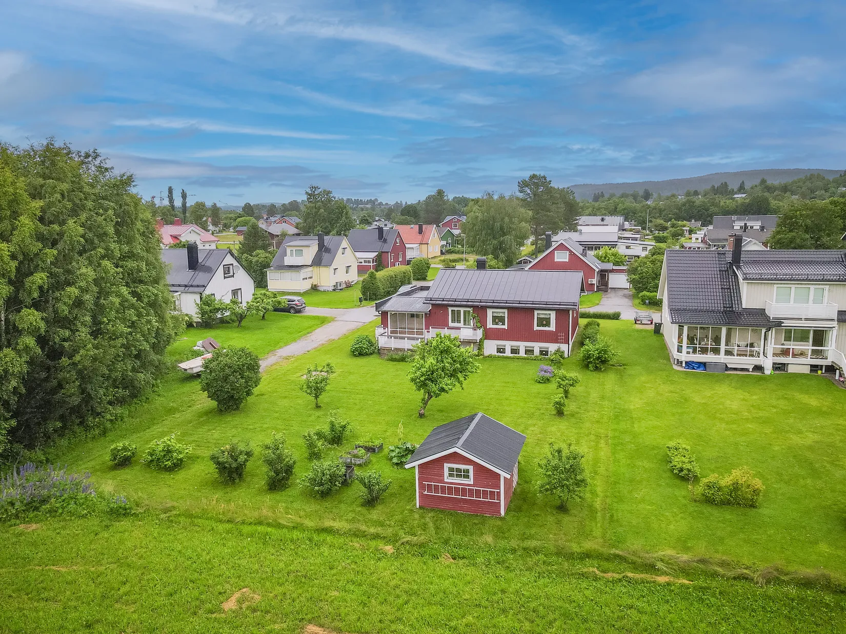 Villa, Kadriljvägen 2, Bjästa, Örnsköldsvik