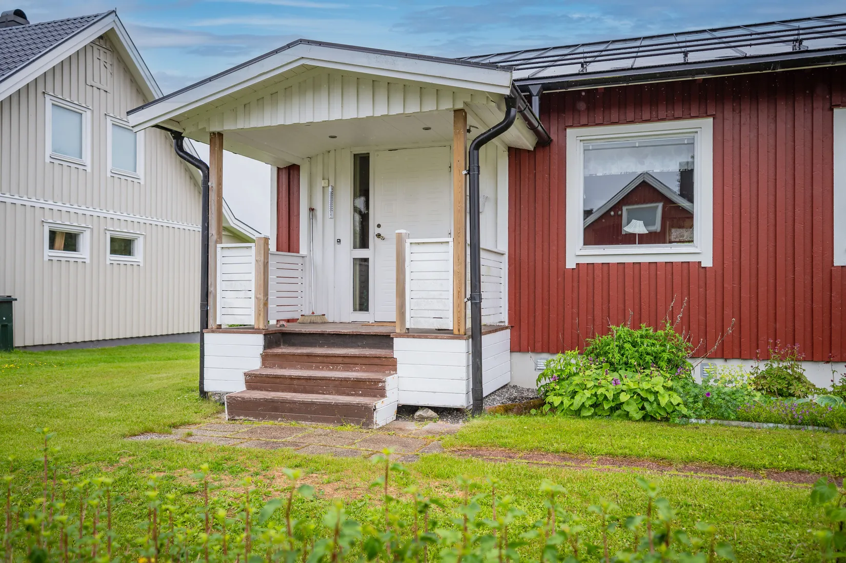 Villa, Kadriljvägen 2, Bjästa, Örnsköldsvik
