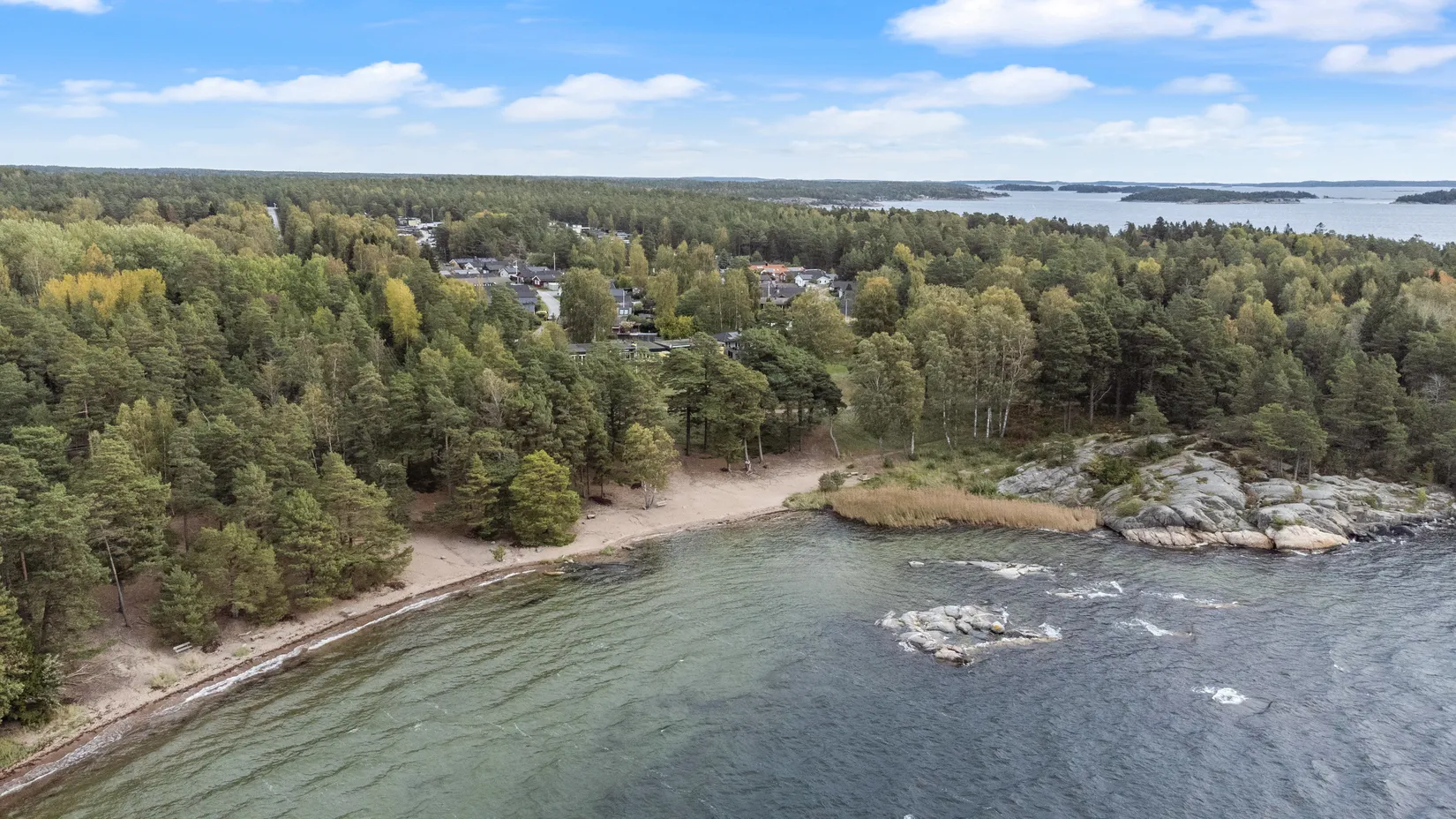 Villa, Slingerstigen 62, Ingarö Björkvik/Klacknäset, Värmdö