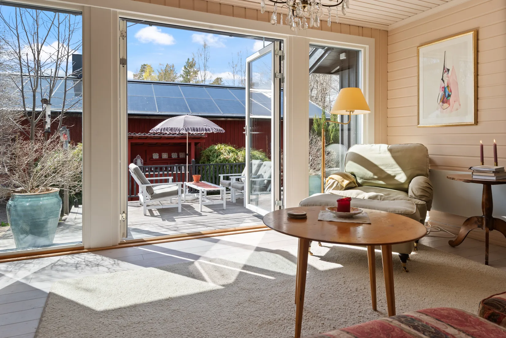 Villa, Slingerstigen 62, Ingarö Björkvik/Klacknäset, Värmdö