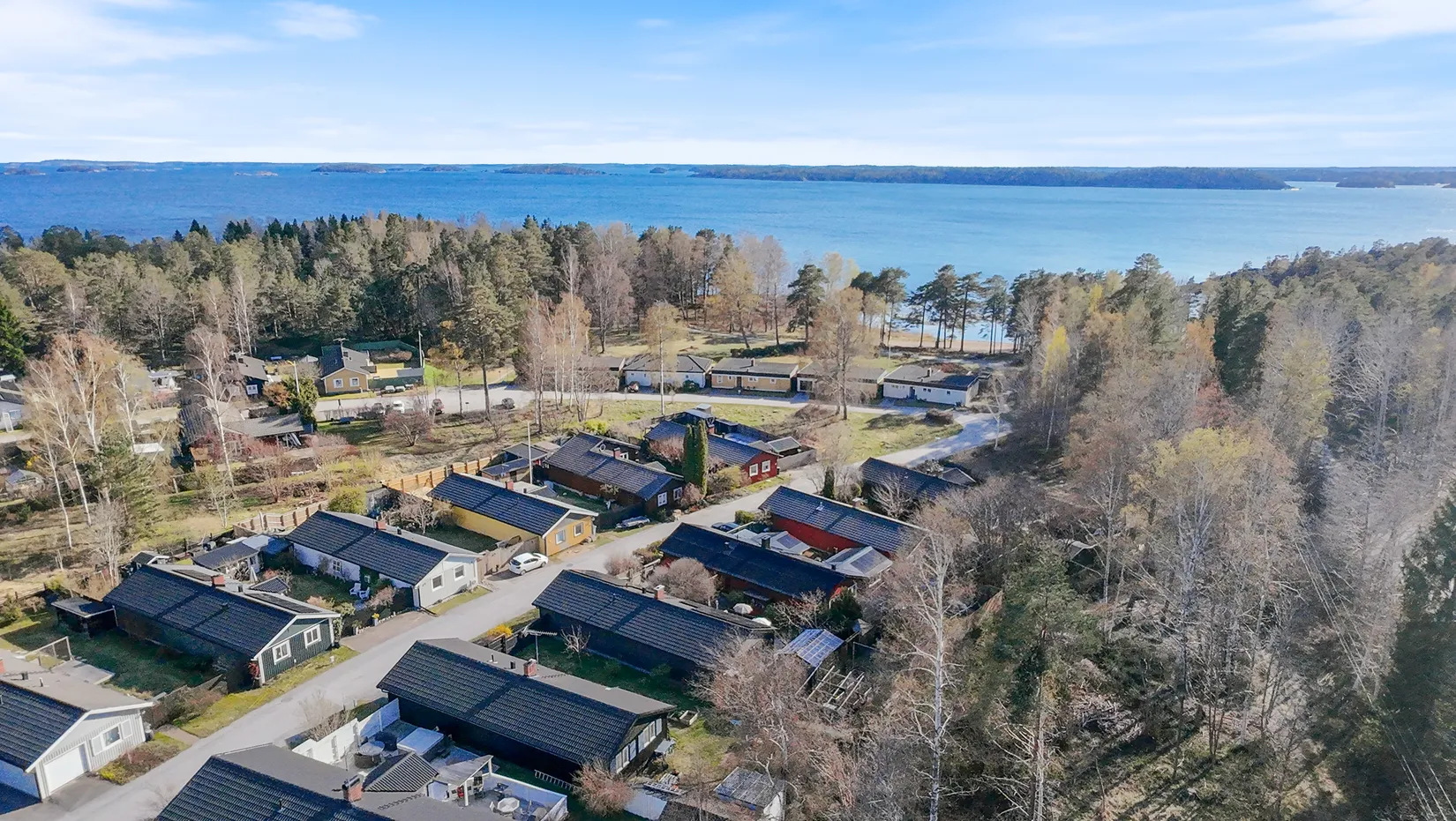 Villa, Slingerstigen 62, Ingarö Björkvik/Klacknäset, Värmdö