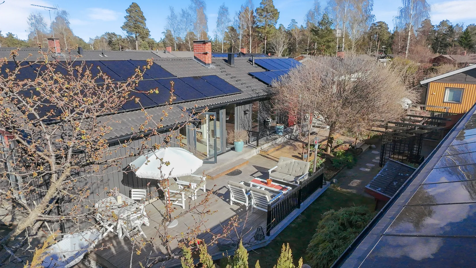Villa, Slingerstigen 62, Ingarö Björkvik/Klacknäset, Värmdö