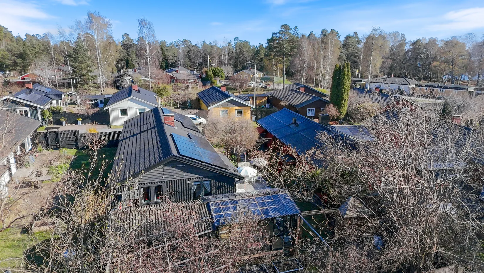 Villa, Slingerstigen 62, Ingarö Björkvik/Klacknäset, Värmdö