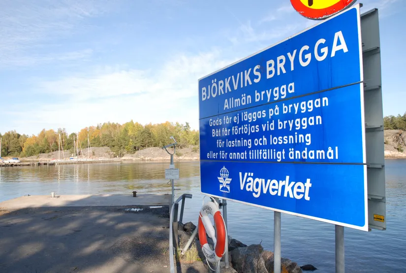 Villa, Slingerstigen 62, Ingarö Björkvik/Klacknäset, Värmdö