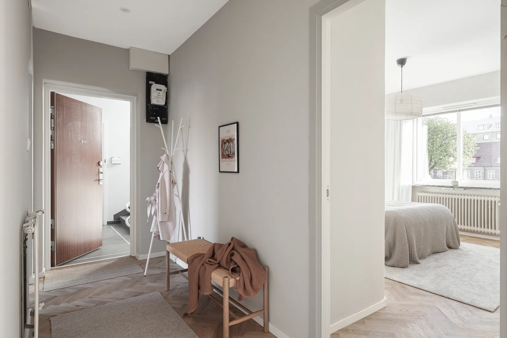 Bostadsrätt, Pålsjögatan 19A, Tågaborg, Helsingborg