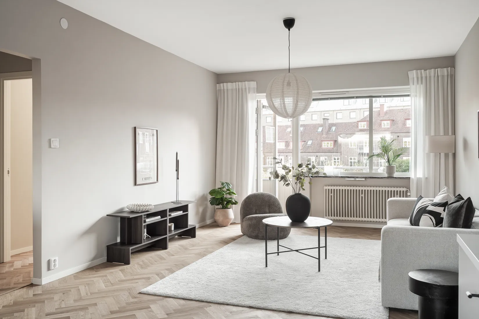 Bostadsrätt, Pålsjögatan 19A, Tågaborg, Helsingborg