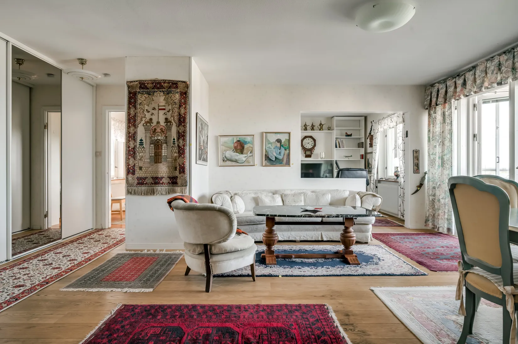 Bostadsrätt, Muraregatan 16, Kvarnberget, Karlstad