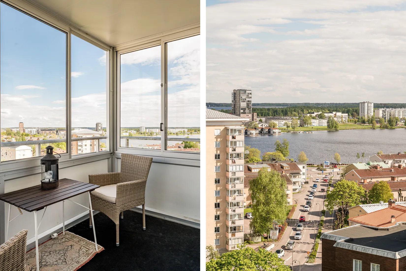 Bostadsrätt, Muraregatan 16, Kvarnberget, Karlstad