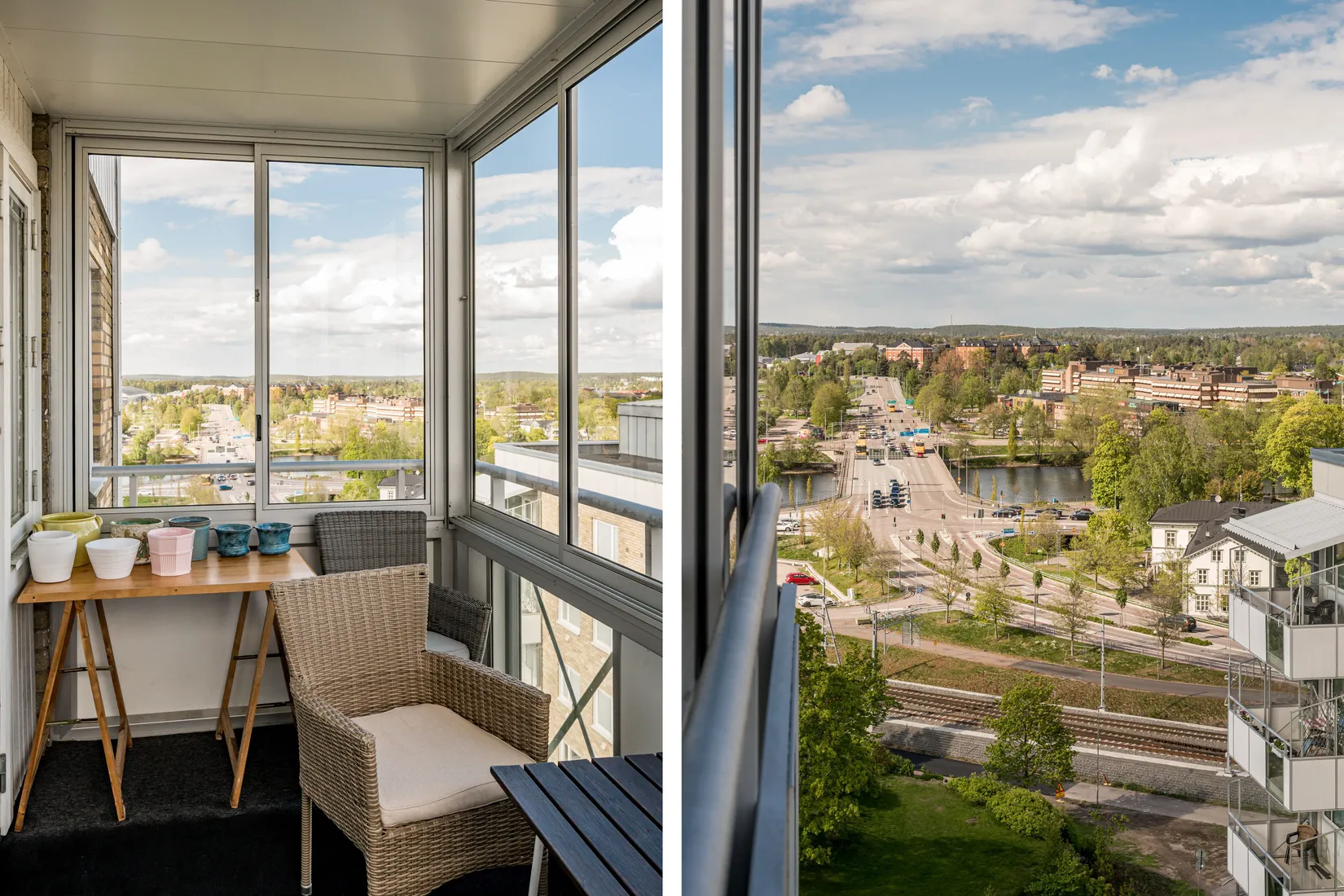 Bostadsrätt, Muraregatan 16, Kvarnberget, Karlstad