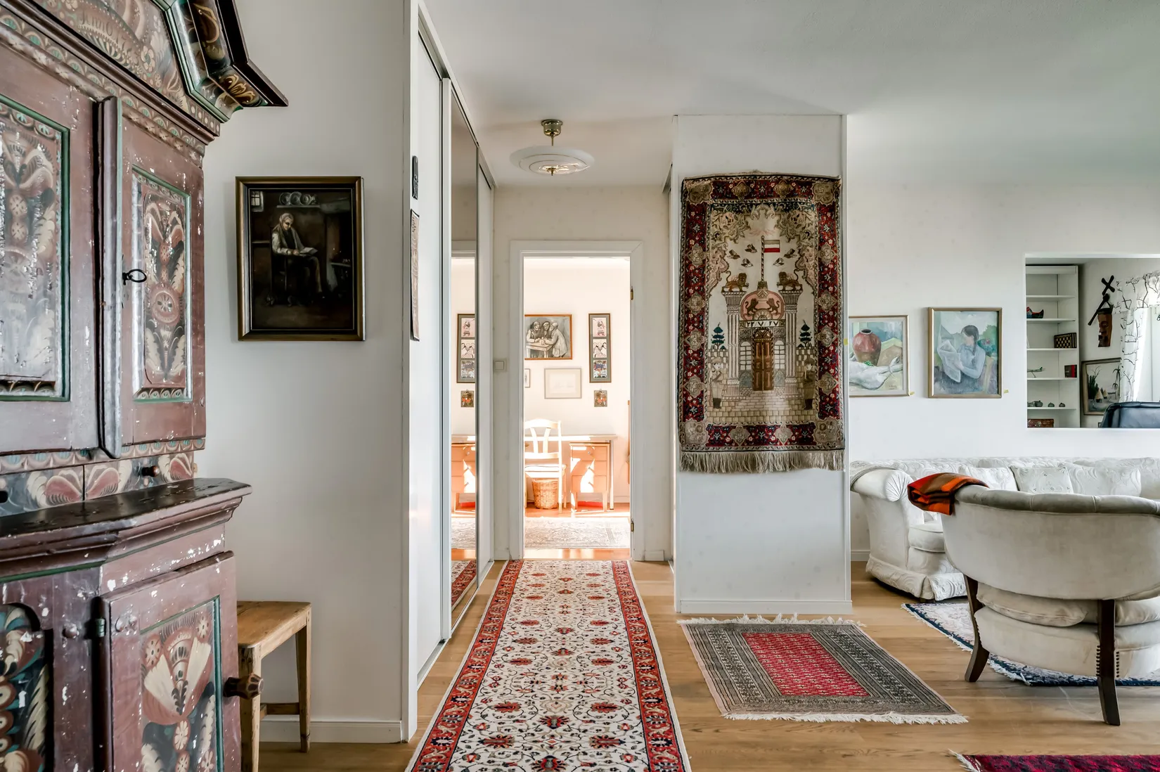 Bostadsrätt, Muraregatan 16, Kvarnberget, Karlstad