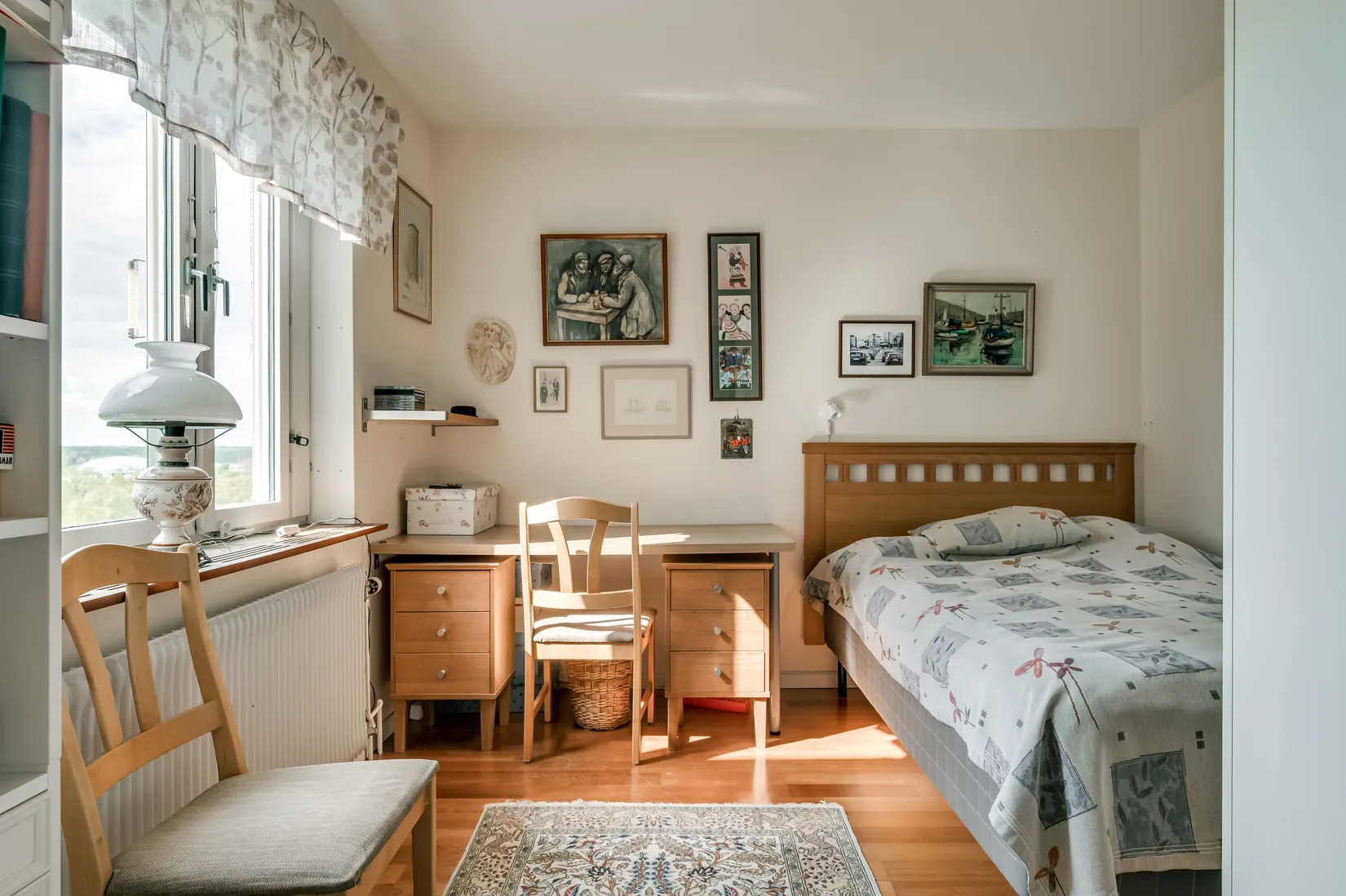 Bostadsrätt, Muraregatan 16, Kvarnberget, Karlstad