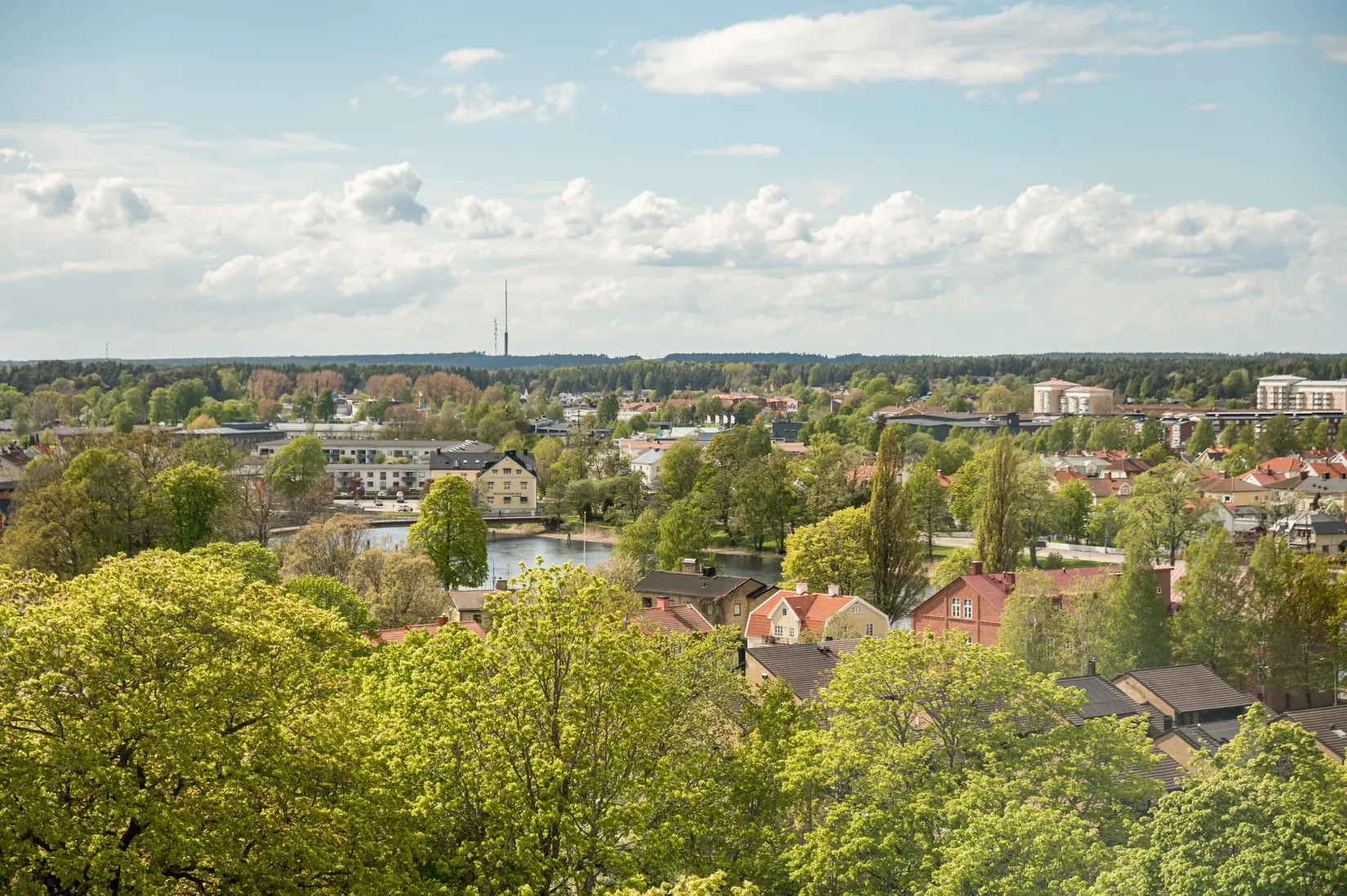 Bostadsrätt, Muraregatan 16, Kvarnberget, Karlstad