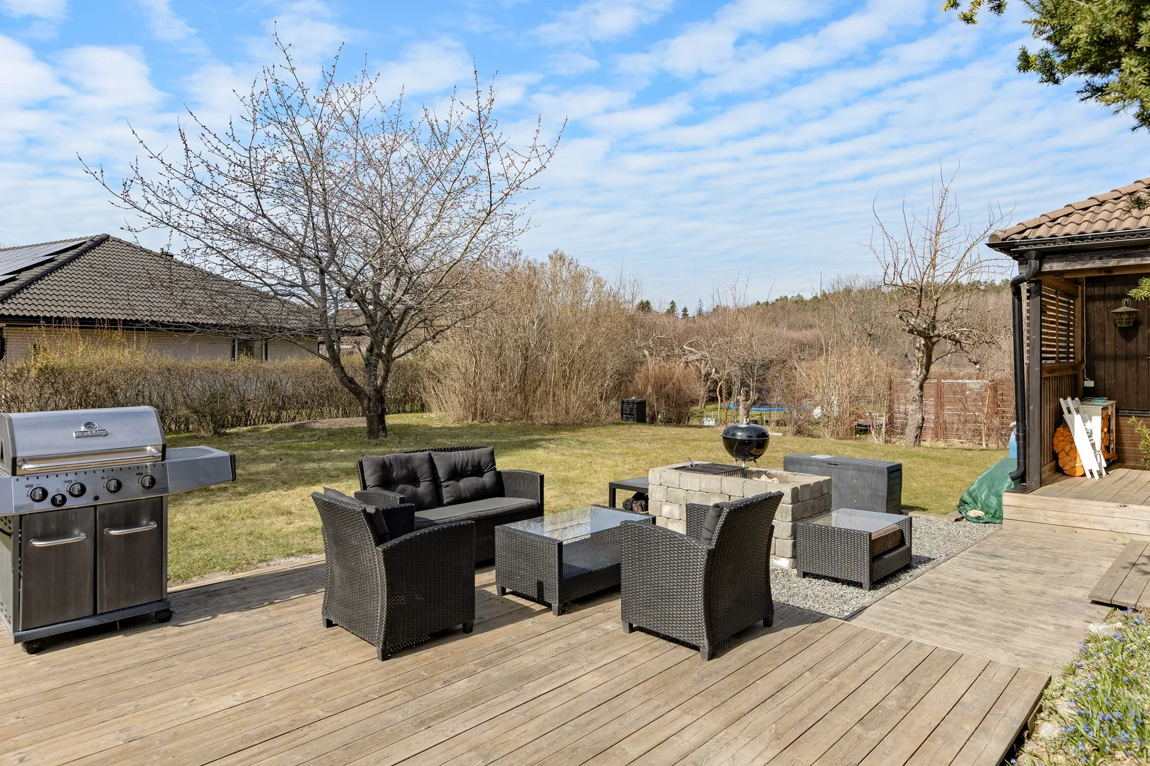Villa, Vipphavrevägen 1, Väsby, Ekerö