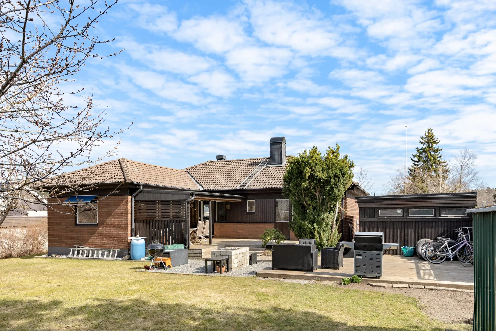 Villa, Vipphavrevägen 1, Väsby, Ekerö