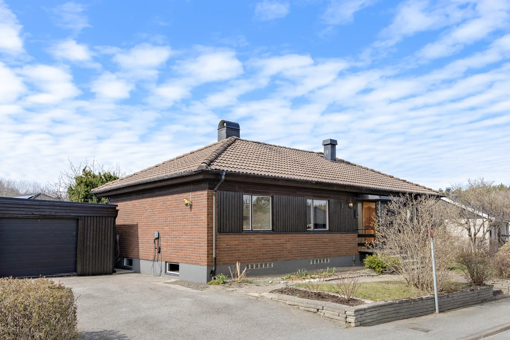 Villa, Vipphavrevägen 1, Väsby, Ekerö