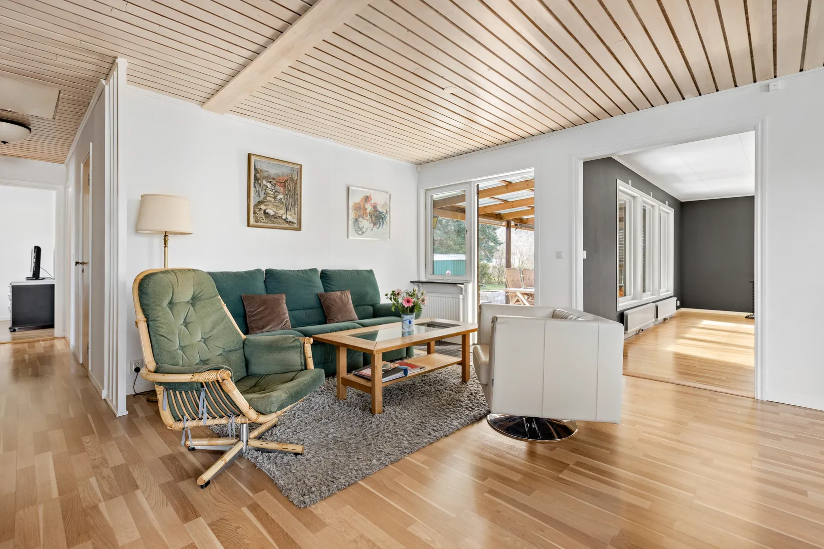 Villa, Vipphavrevägen 1, Väsby, Ekerö