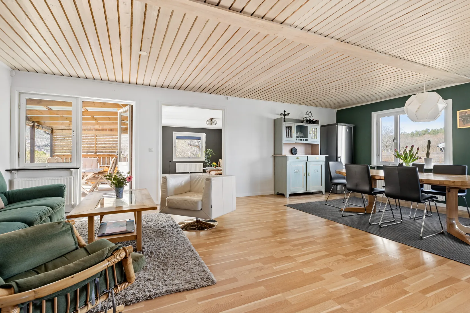 Villa, Vipphavrevägen 1, Väsby, Ekerö
