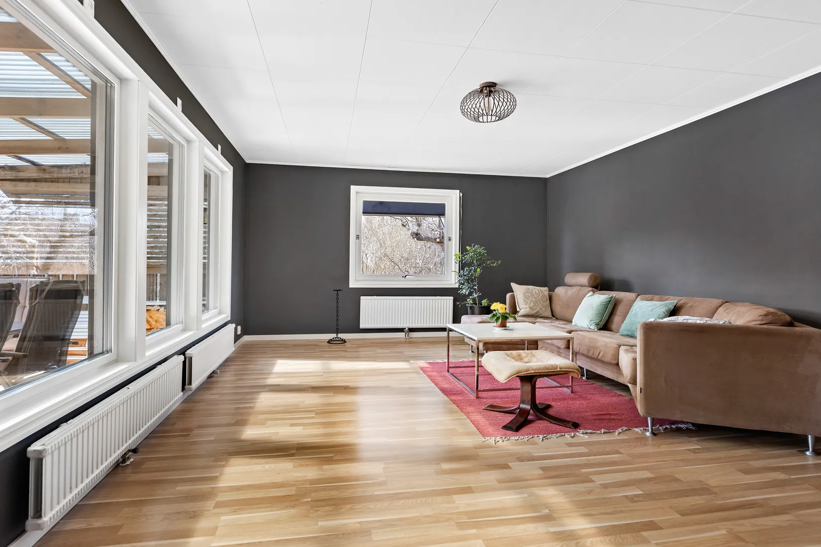Villa, Vipphavrevägen 1, Väsby, Ekerö
