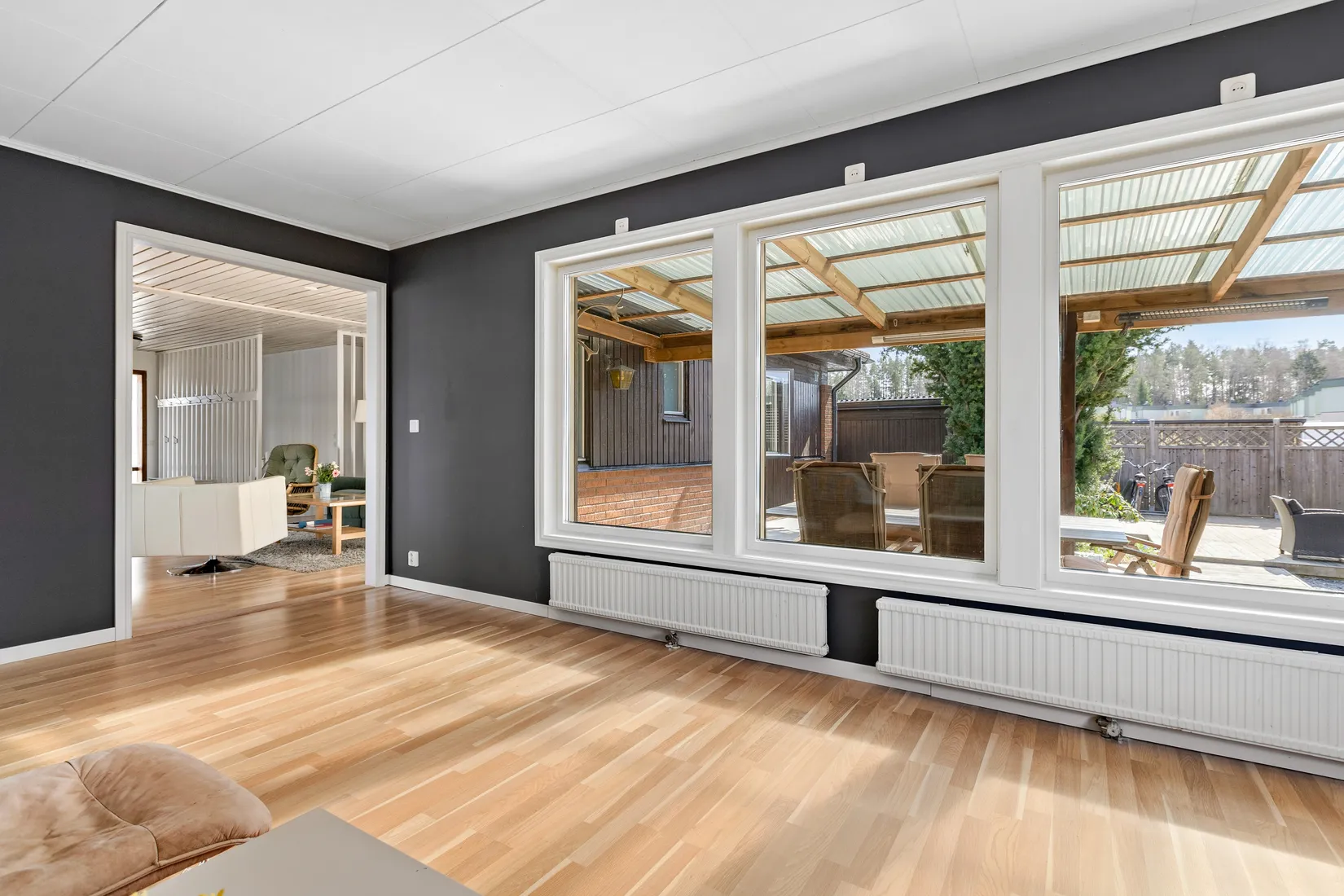 Villa, Vipphavrevägen 1, Väsby, Ekerö